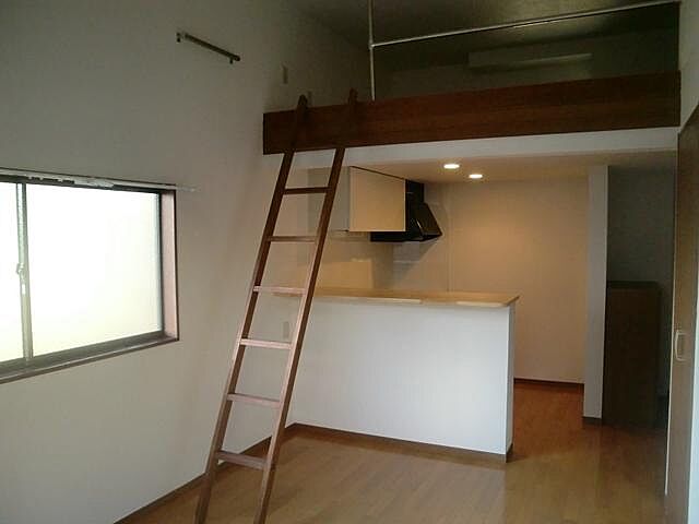 リビング/ダイニング