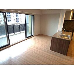 プラセシオン赤池ファースト 504 5階3LDKのリビング/ダイニング