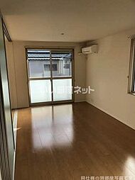 グリーンコート上市　A棟 301 3階2LDKのリビング/ダイニング