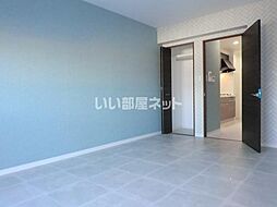 グレイティアいなべ 306 3階1Kのリビング/ダイニング