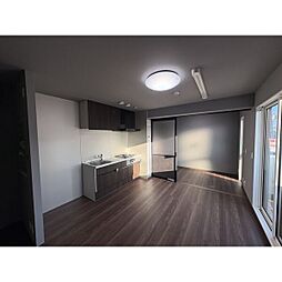 リアン 307 3階1LDKのリビング/ダイニング