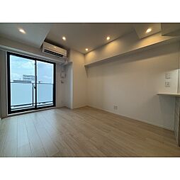 ザ・パークハビオ名古屋松原 906 9階ワンルームのリビング/ダイニング