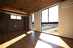 HomesUsonia・前川東V R-5 2階1LDKのリビング/ダイニング