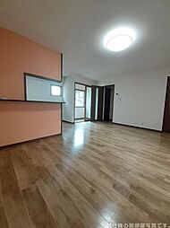 ラインサイドコーポ 201 2階1LDKのリビング/ダイニング