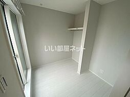 スカイブルー幸手 105 1階1LDKのリビング/ダイニング