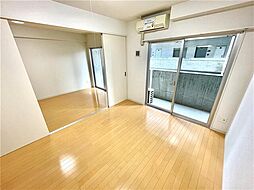 ハイアットコート 403 4階2DKのリビング/ダイニング