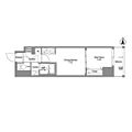 Daffitto錦糸町10階15.8万円