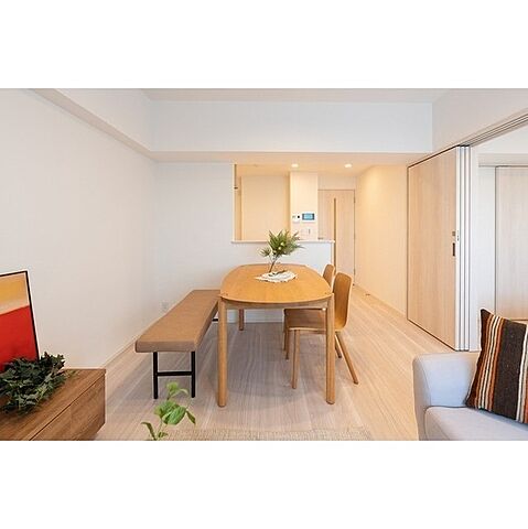 リビング/ダイニング