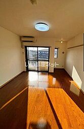 パークプラザV 304 3階1Kのリビング/ダイニング