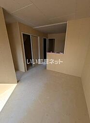 セフィレア 101 1階1LDKのリビング/ダイニング