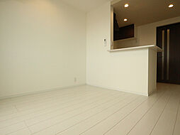 REGALEST 長束西 201 2階1LDKのリビング/ダイニング