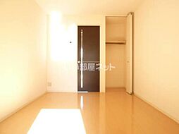 オーチャード 102 1階1Kのリビング/ダイニング