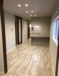 カーサ川崎 103 1階1LDKのリビング/ダイニング