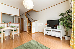 シャレーコーセイ壱番館 7 1階2LDKのリビング/ダイニング