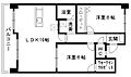 セントラルタワー大津6階6.1万円