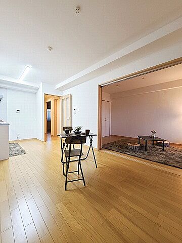 リビング/ダイニング