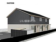 富山県富山市奥井町字四番割3番1(地番)：物件画像／大東建託リーシング株式会社　魚津店