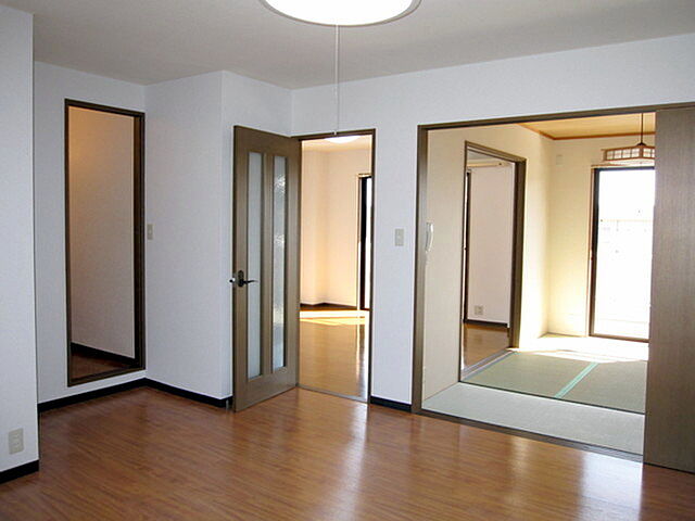 リビング/ダイニング