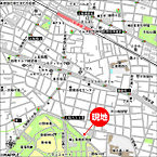東京都板橋区桜川2丁目3-3：物件画像／大東建託リーシング株式会社　練馬店
