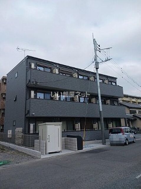 外観