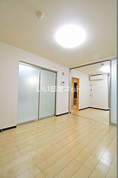 サニーガーデン 202 2階1LDKのリビング/ダイニング