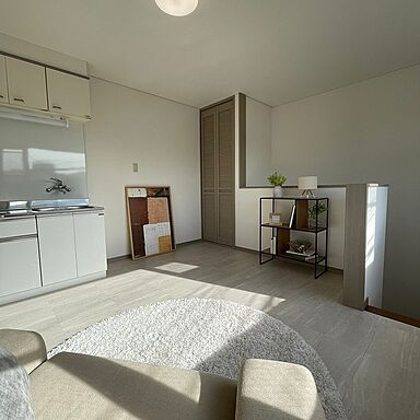 リビング/ダイニング