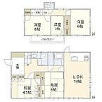 埼玉県所沢市小手指元町3丁目17-6：物件画像／大東建託リーシング株式会社　桶川店