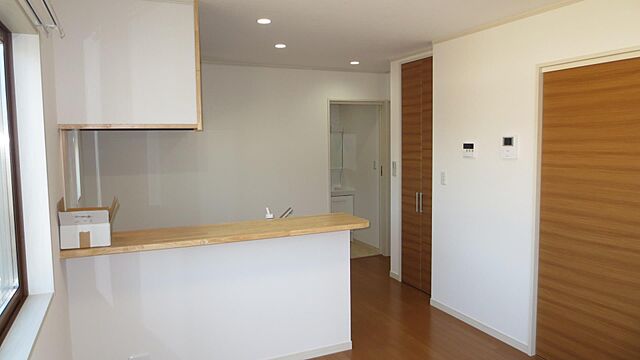 リビング/ダイニング