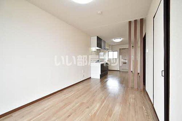 リビング/ダイニング