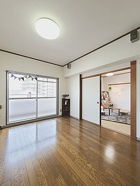 リビング/ダイニング