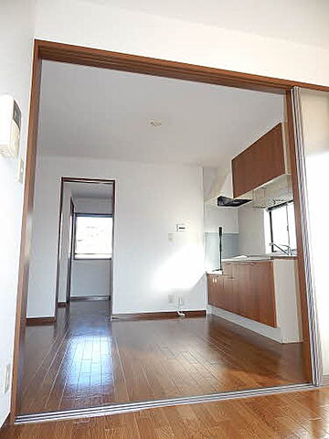 リビング/ダイニング