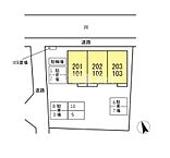神奈川県伊勢原市笠窪407-4：物件画像／大東建託リーシング株式会社　平塚駅前店