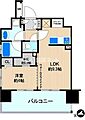 クレアホームズ川崎ザ・フロント12階18.4万円