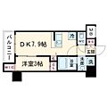 コンフォリア・リヴ北浜高麗橋15階13.8万円