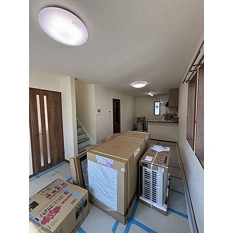 リビング/ダイニング