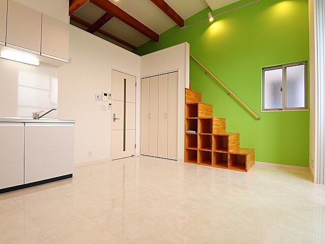 リビング/ダイニング