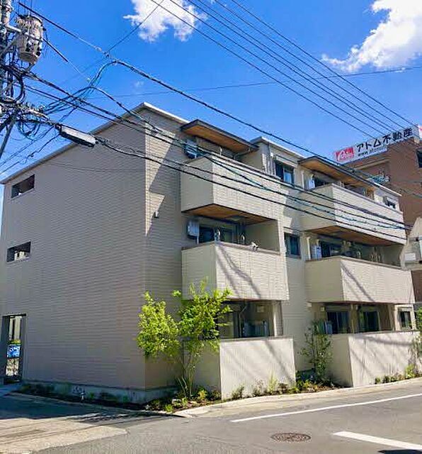 外観