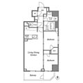 ASMACI  MAISON両国II5階27.1万円