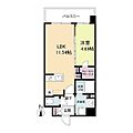 CASAREGULUSFUKUSHIMANODA3階13.6万円