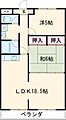 島崎ハイツ3階4.9万円