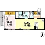 愛知県岩倉市中央町1丁目41番(地番)：物件画像／大東建託リーシング株式会社 一宮店