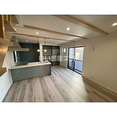 リビング/ダイニング