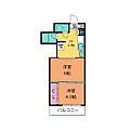 シャングリラ福沢4階5.3万円