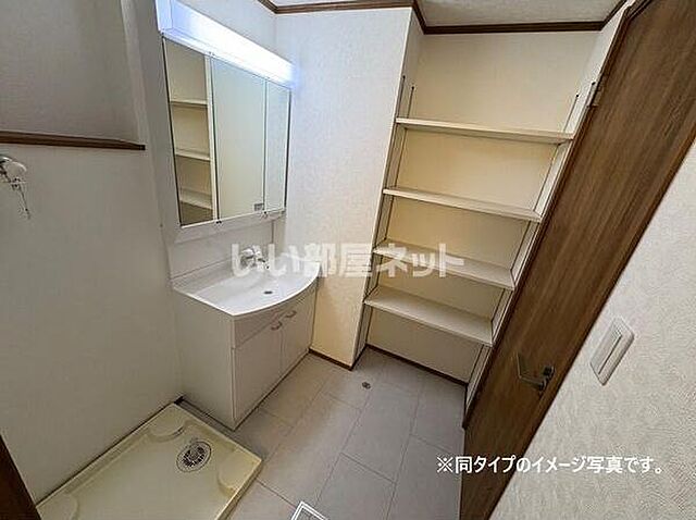 洗面