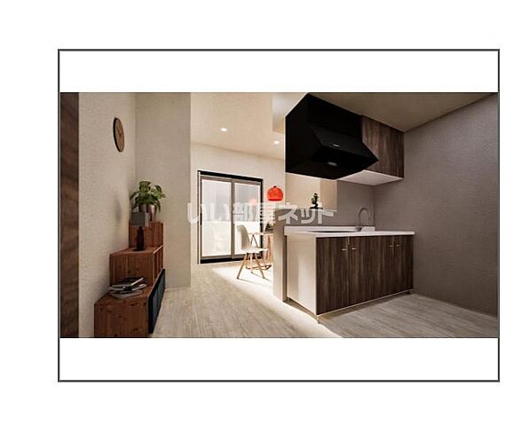 リビング/ダイニング