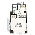 ドエル植田南7階3.3万円