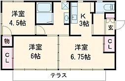 中野貸家 1