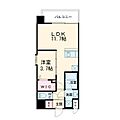 Alivis浪速東SL TERRACE4階12.2万円