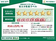 住棟ラベルの場合、住棟全体の性能を示すもので、特定の住戸の性能を示すものではありません
