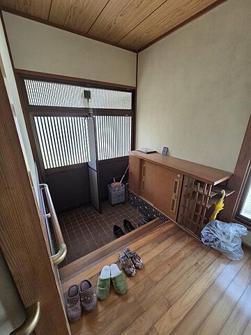 玄関